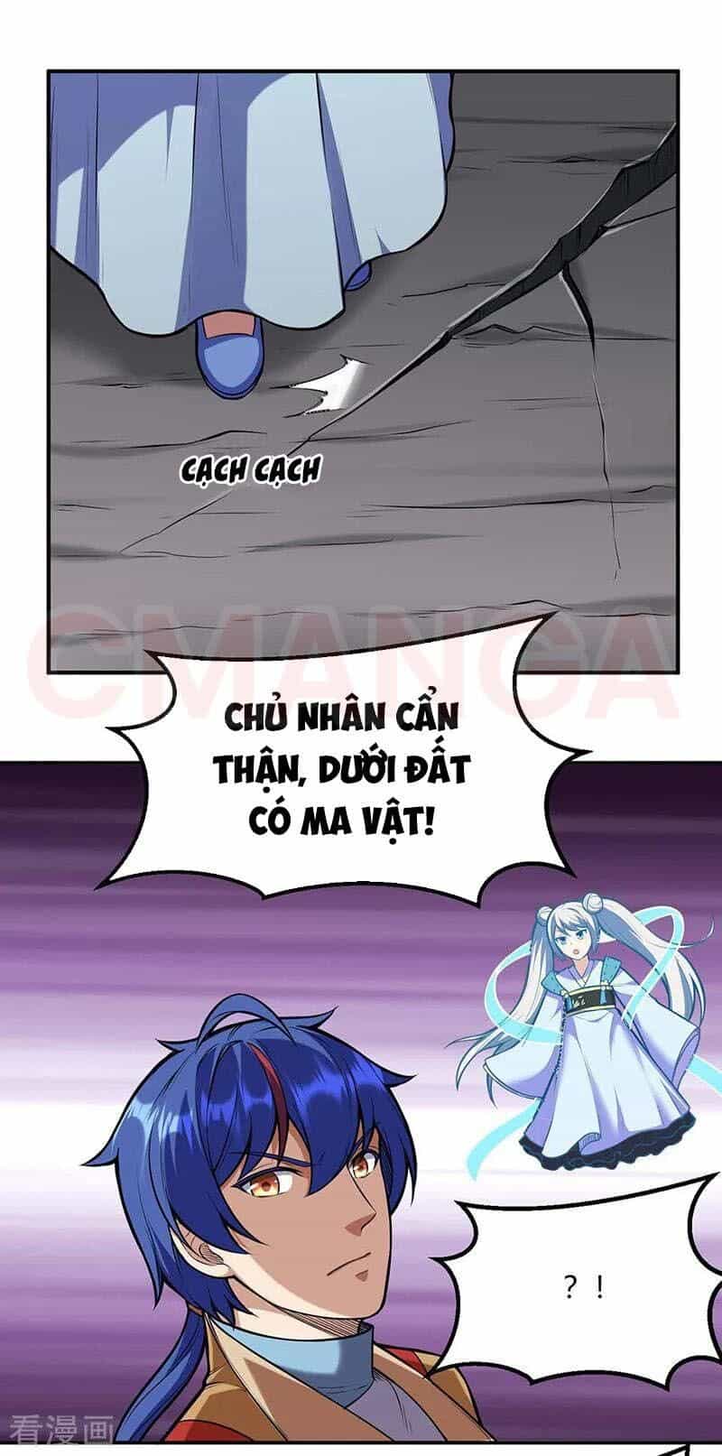 Võ Đạo Độc Tôn - Chương 191 - ảnh 12