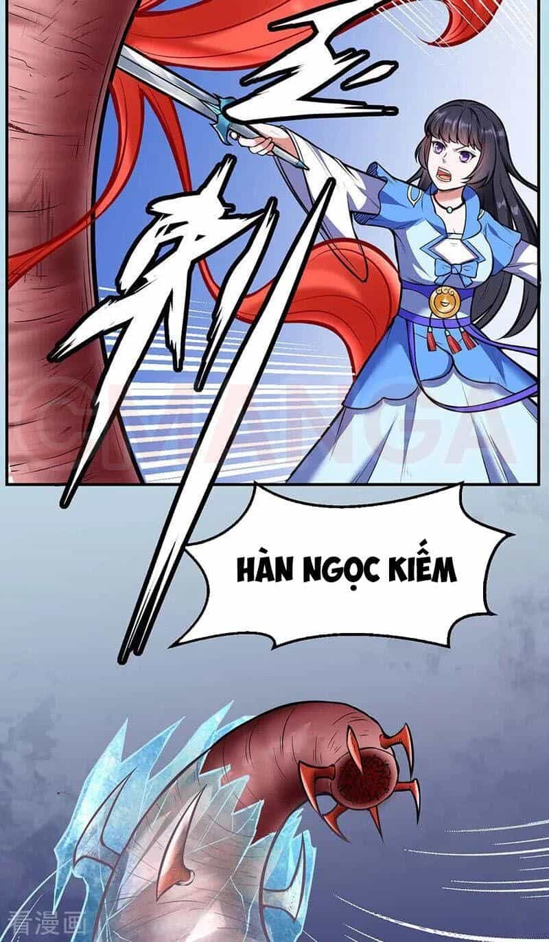 Võ Đạo Độc Tôn - Chương 191 - ảnh 17