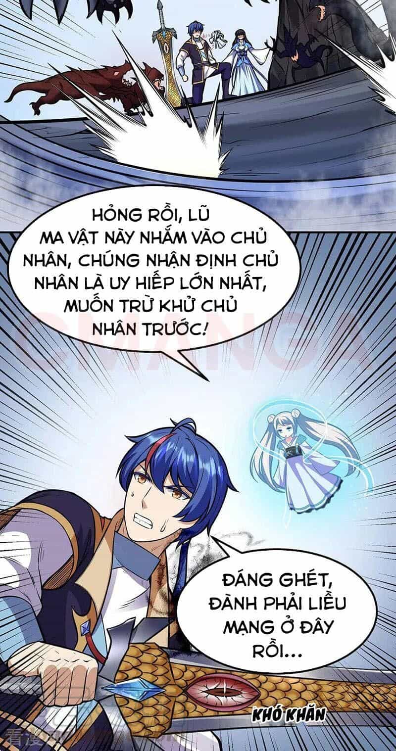 Võ Đạo Độc Tôn - Chương 191 - ảnh 26