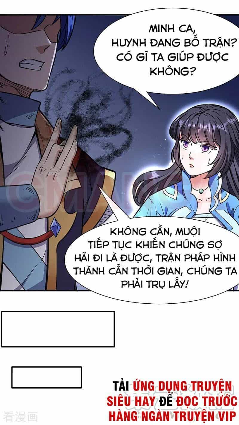 Võ Đạo Độc Tôn - Chương 192 - ảnh 16