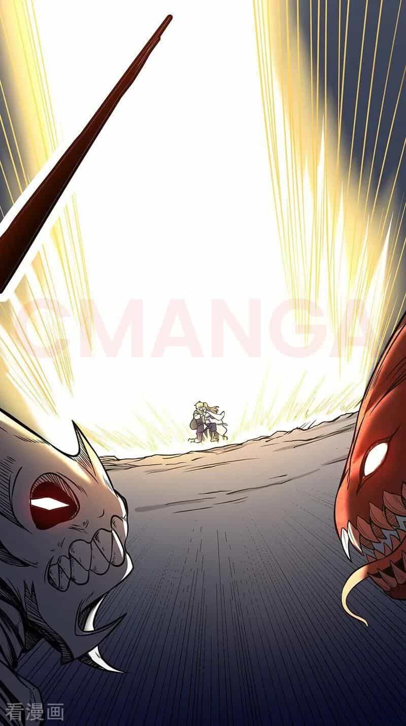 Võ Đạo Độc Tôn - Chương 192 - ảnh 23
