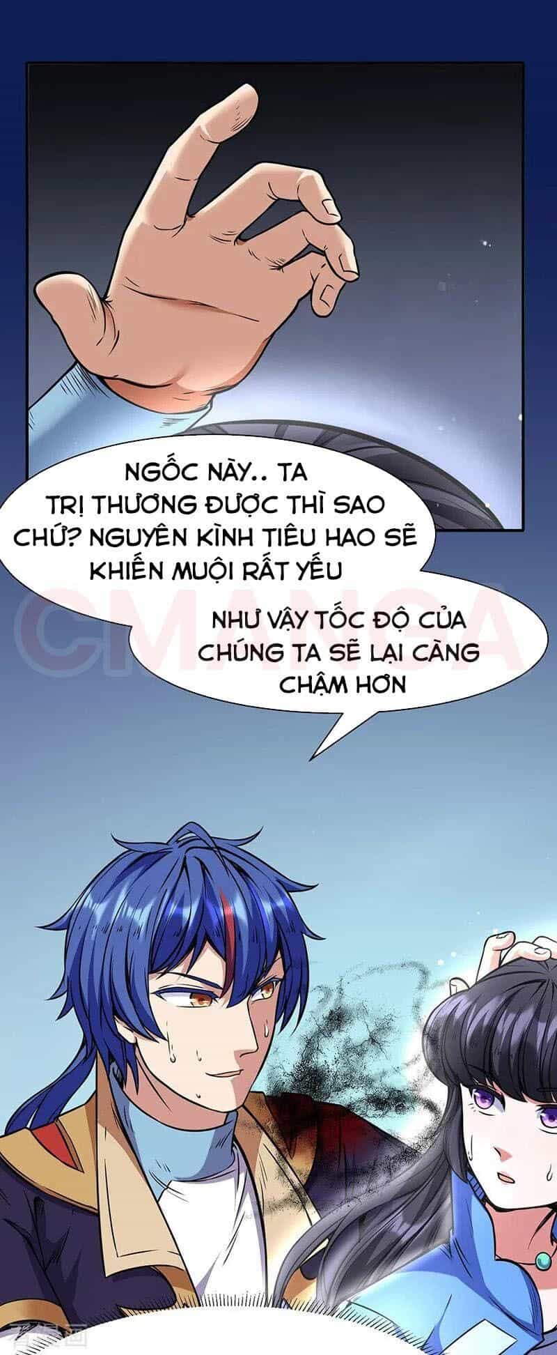 Võ Đạo Độc Tôn - Chương 192 - ảnh 6