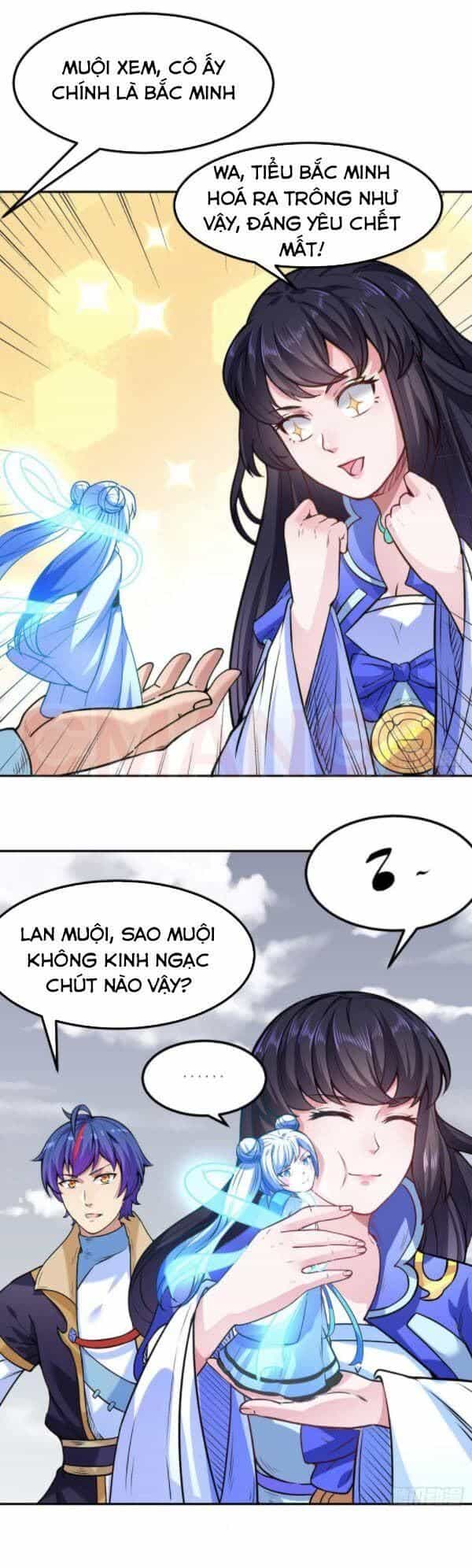 Võ Đạo Độc Tôn - Chương 193 - ảnh 19