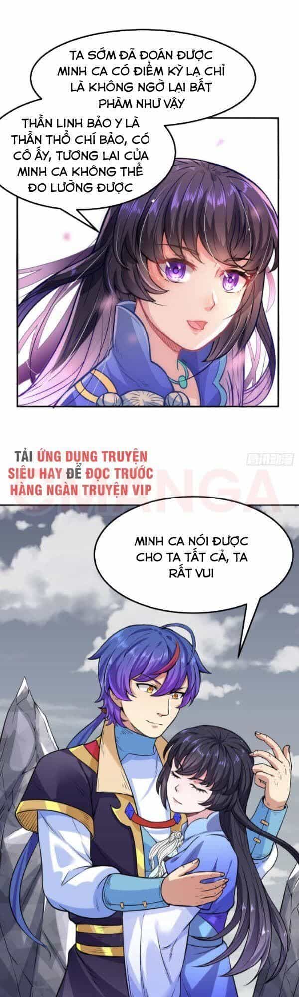 Võ Đạo Độc Tôn - Chương 193 - ảnh 20