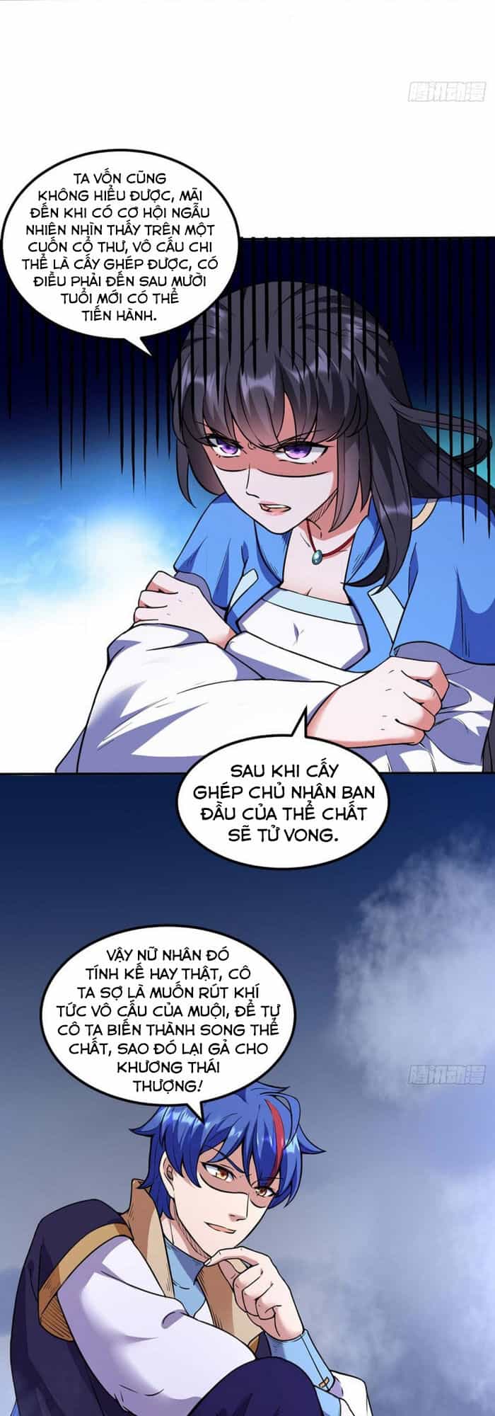 Võ Đạo Độc Tôn - Chương 194 - ảnh 20