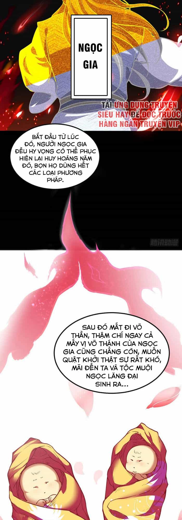 Võ Đạo Độc Tôn - Chương 194 - ảnh 5