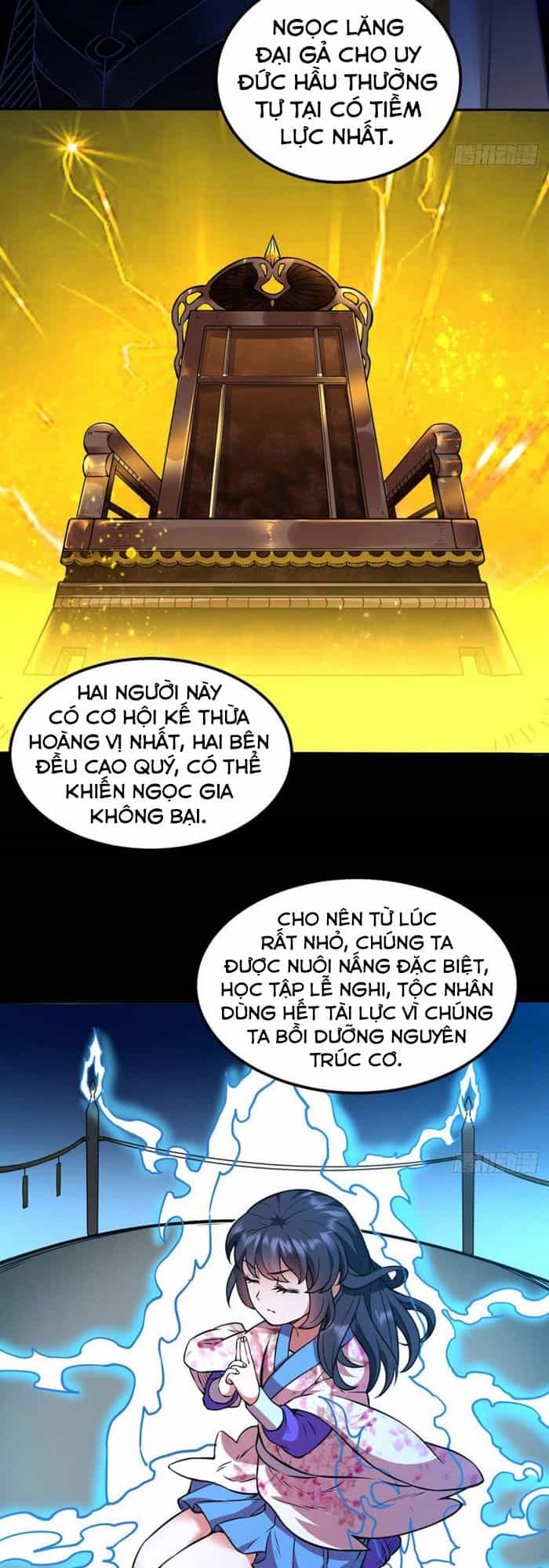 Võ Đạo Độc Tôn - Chương 194 - ảnh 8