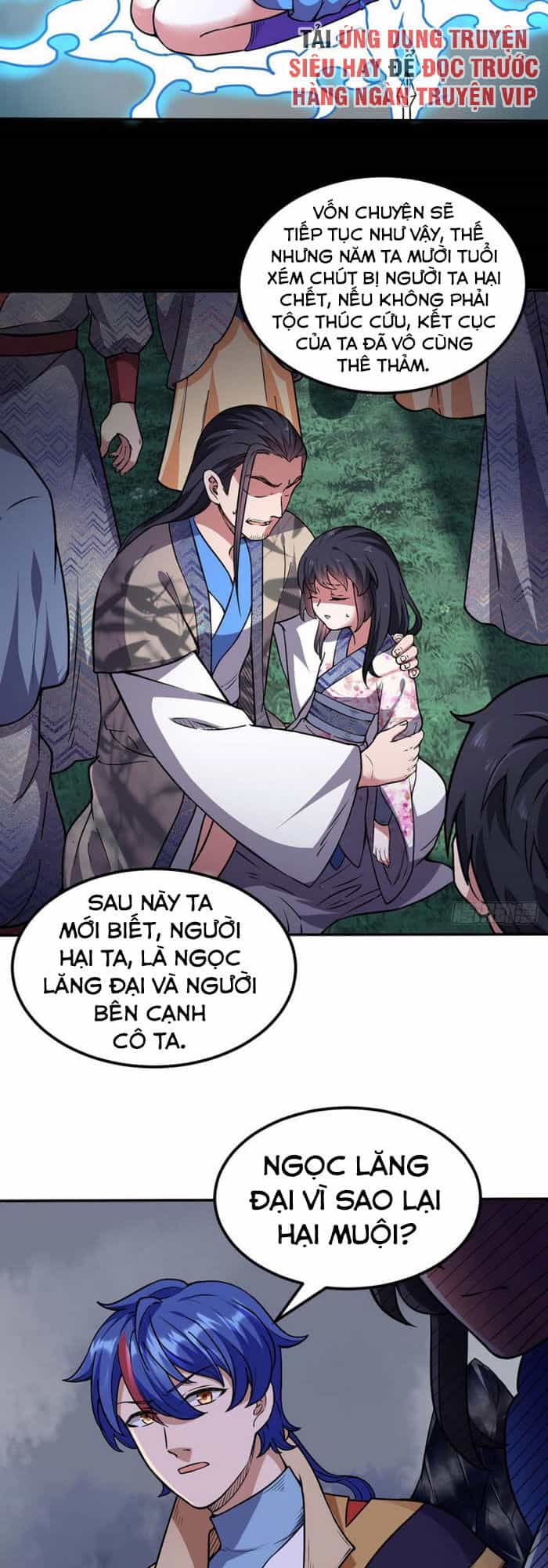 Võ Đạo Độc Tôn - Chương 194 - ảnh 9