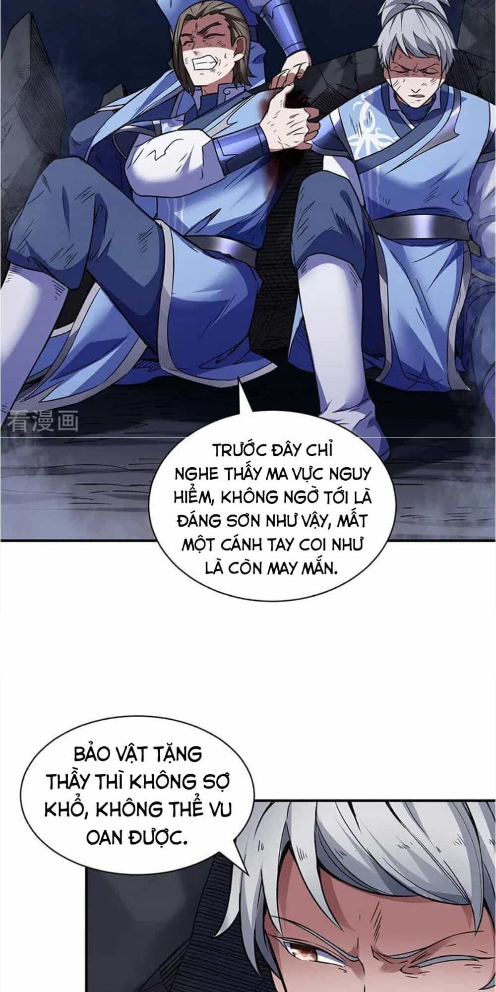 Võ Đạo Độc Tôn - Chương 195 - ảnh 12