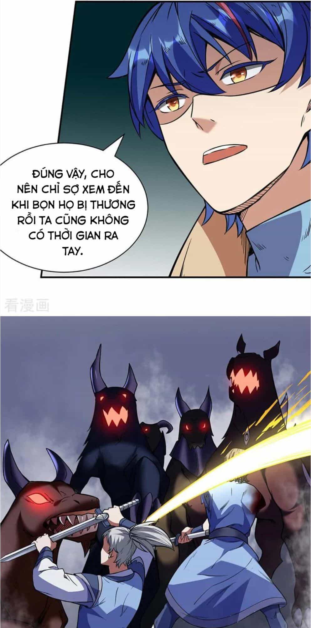 Võ Đạo Độc Tôn - Chương 195 - ảnh 38