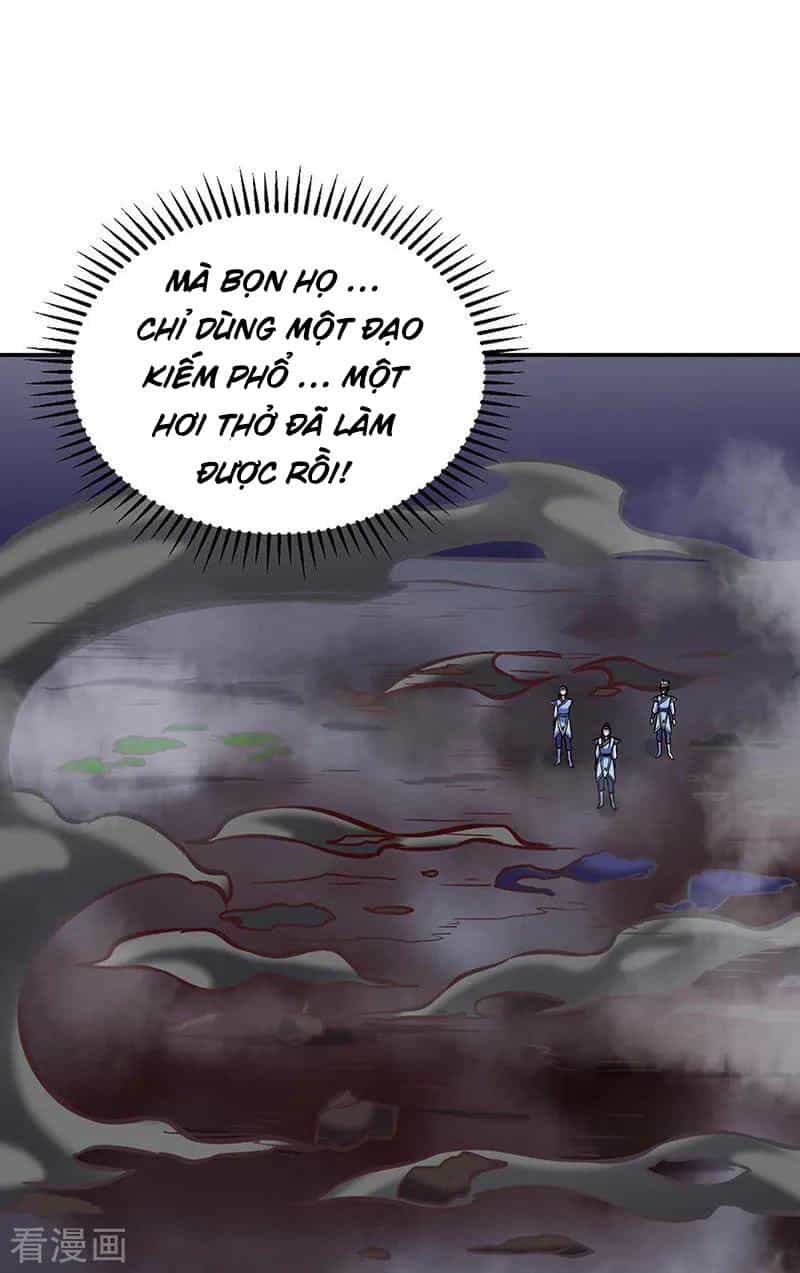 Võ Đạo Độc Tôn - Chương 196 - ảnh 12