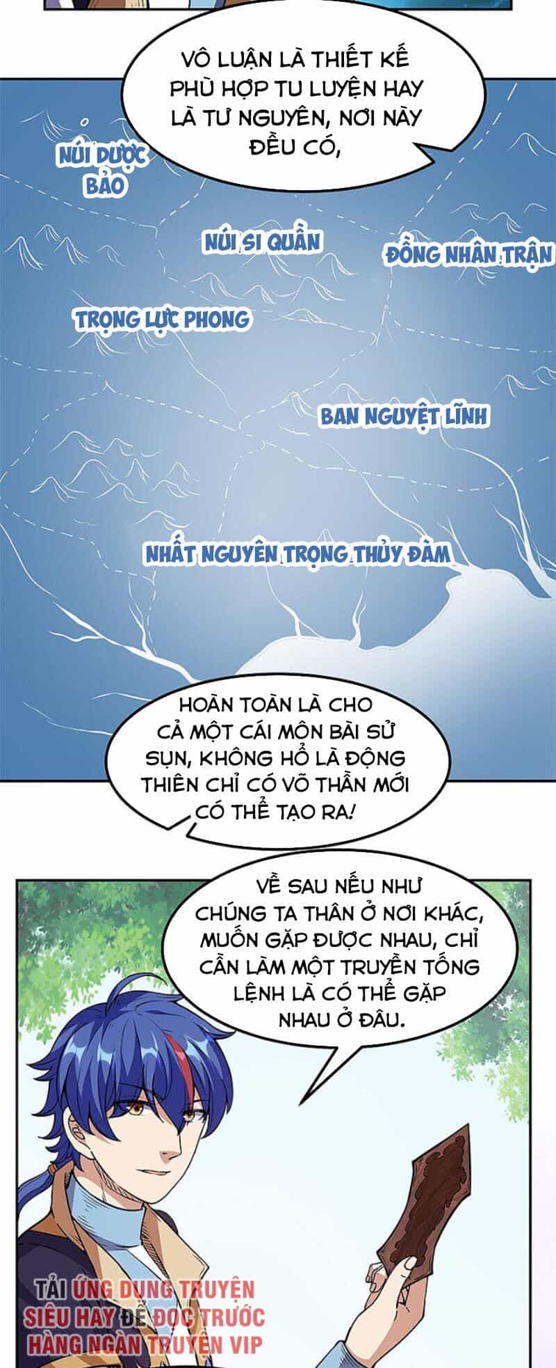 Võ Đạo Độc Tôn - Chương 197 - ảnh 13