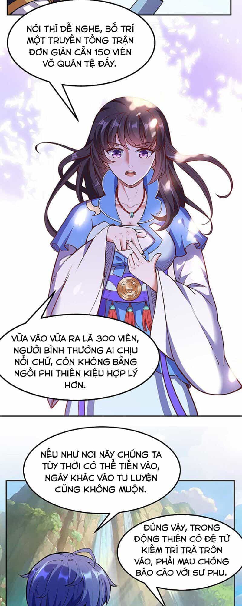 Võ Đạo Độc Tôn - Chương 197 - ảnh 14