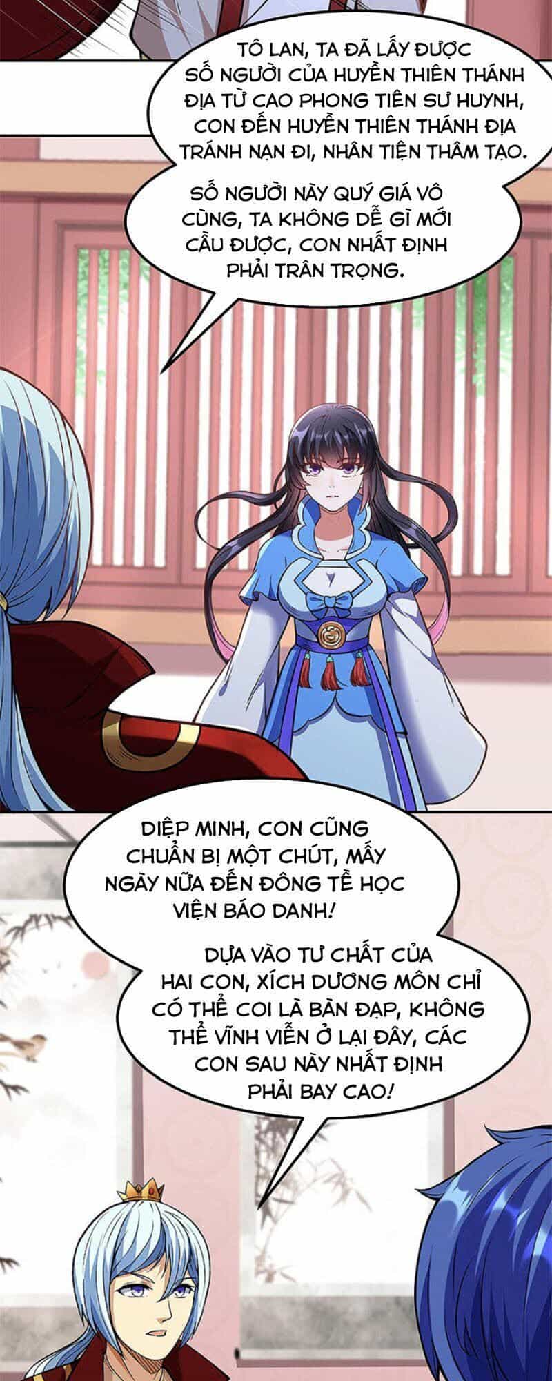 Võ Đạo Độc Tôn - Chương 197 - ảnh 25