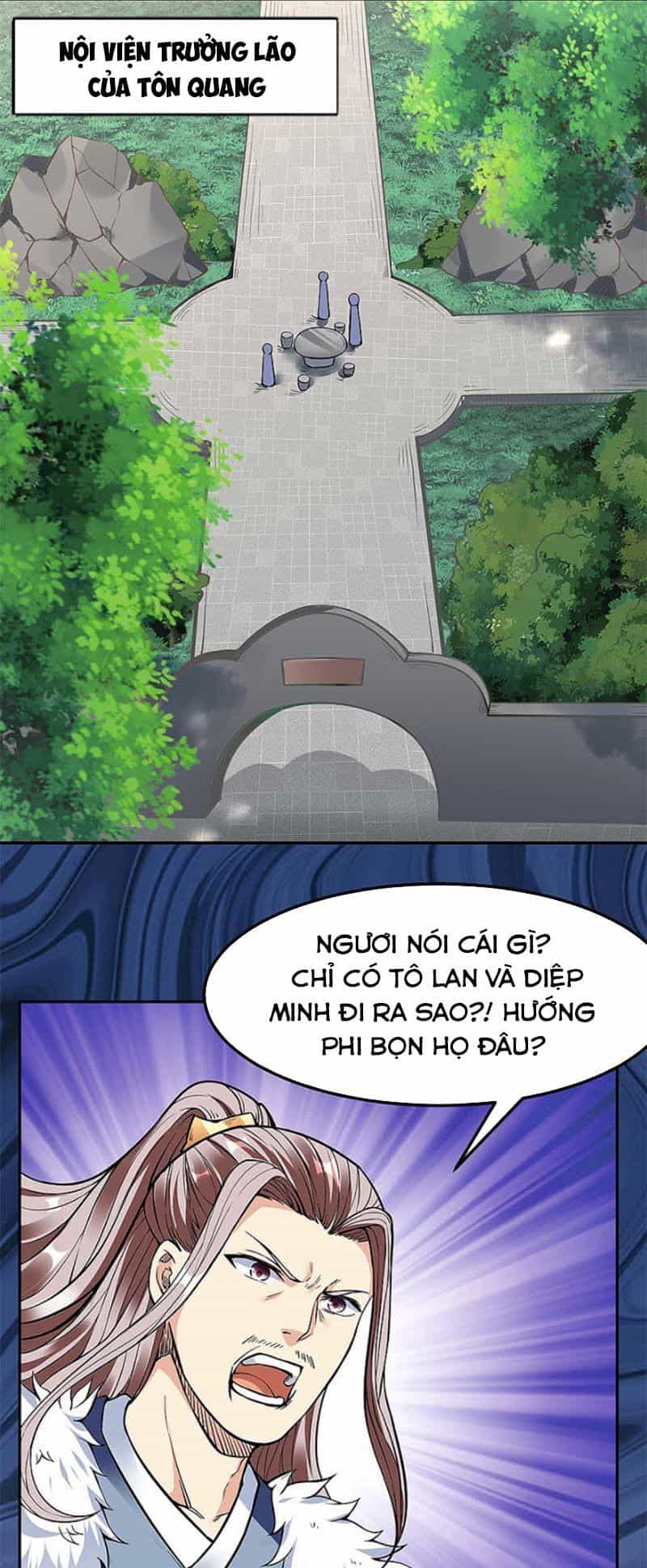 Võ Đạo Độc Tôn - Chương 197 - ảnh 31