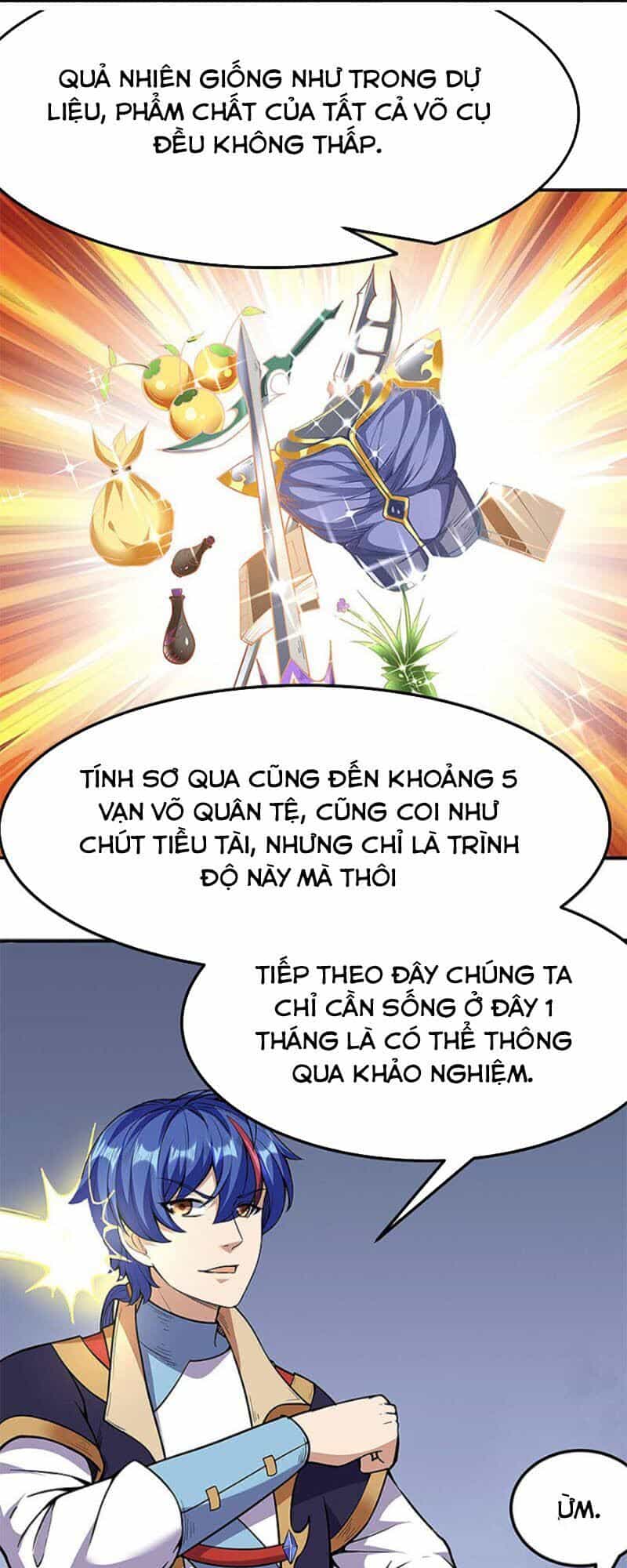 Võ Đạo Độc Tôn - Chương 197 - ảnh 4