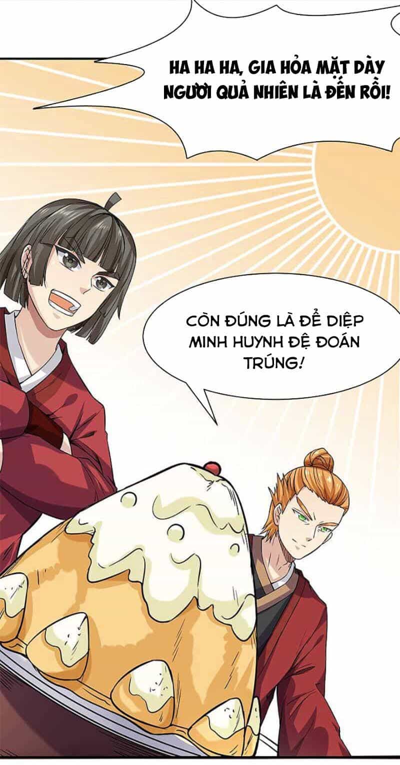 Võ Đạo Độc Tôn - Chương 198 - ảnh 19