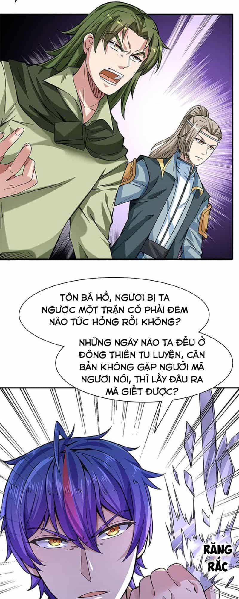 Võ Đạo Độc Tôn - Chương 198 - ảnh 26
