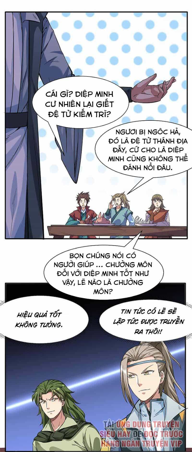 Võ Đạo Độc Tôn - Chương 198 - ảnh 30