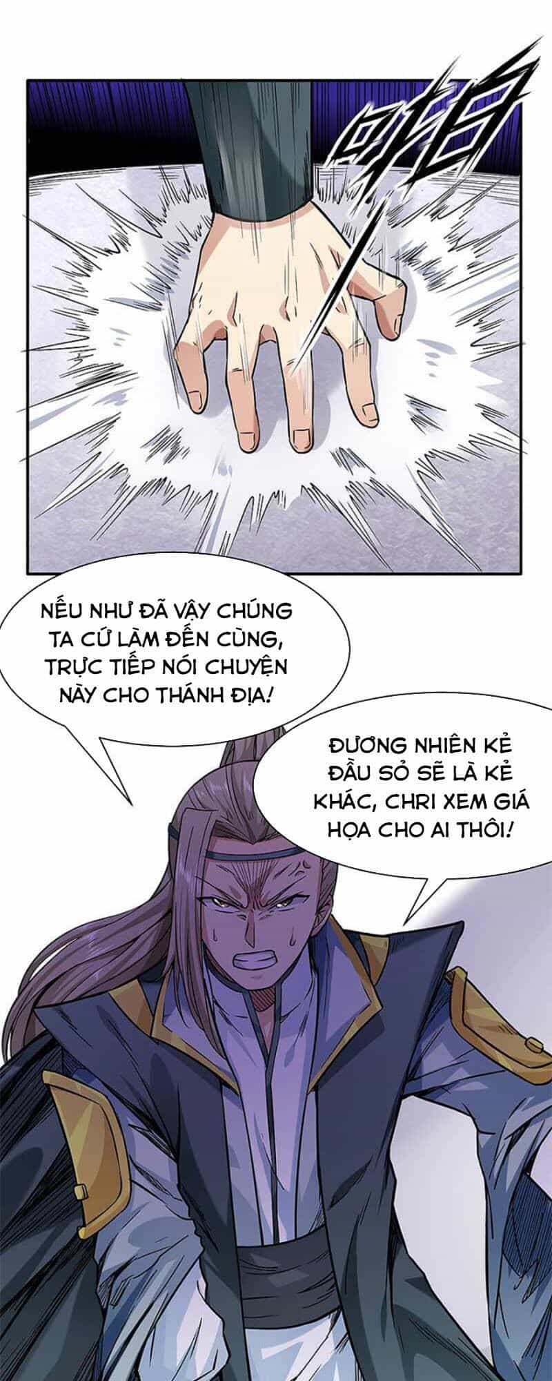 Võ Đạo Độc Tôn - Chương 198 - ảnh 6