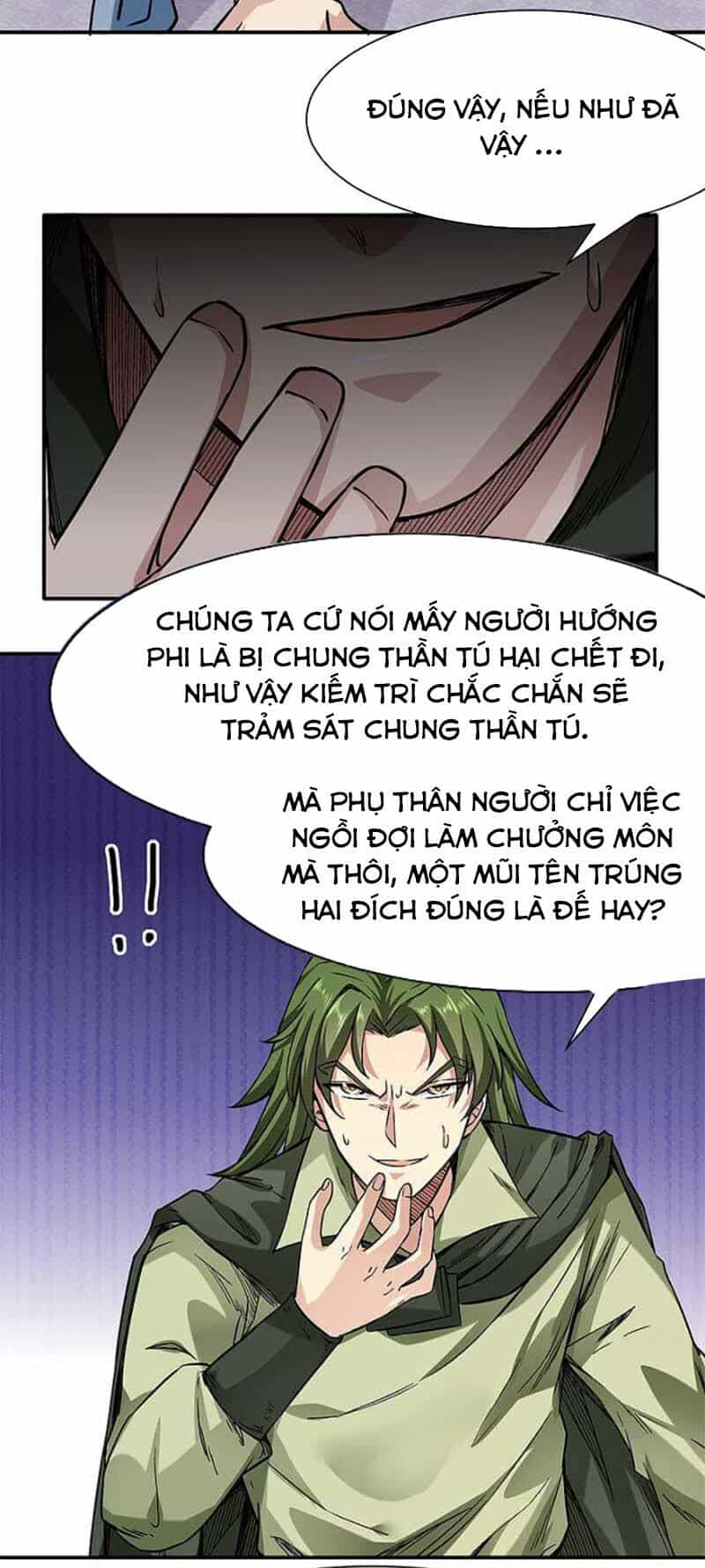 Võ Đạo Độc Tôn - Chương 198 - ảnh 8