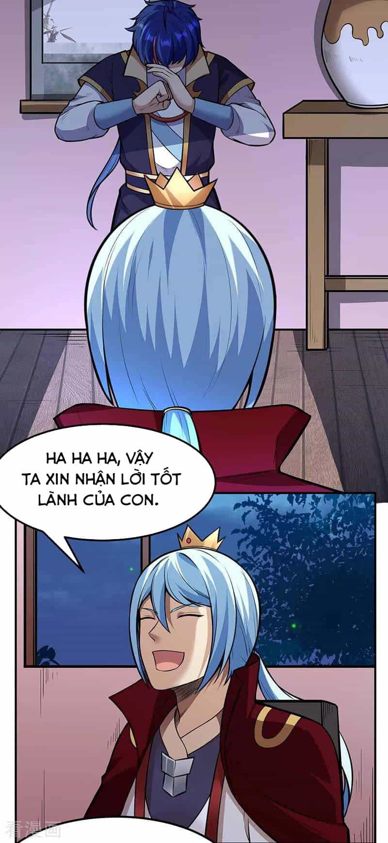 Võ Đạo Độc Tôn - Chương 199 - ảnh 12