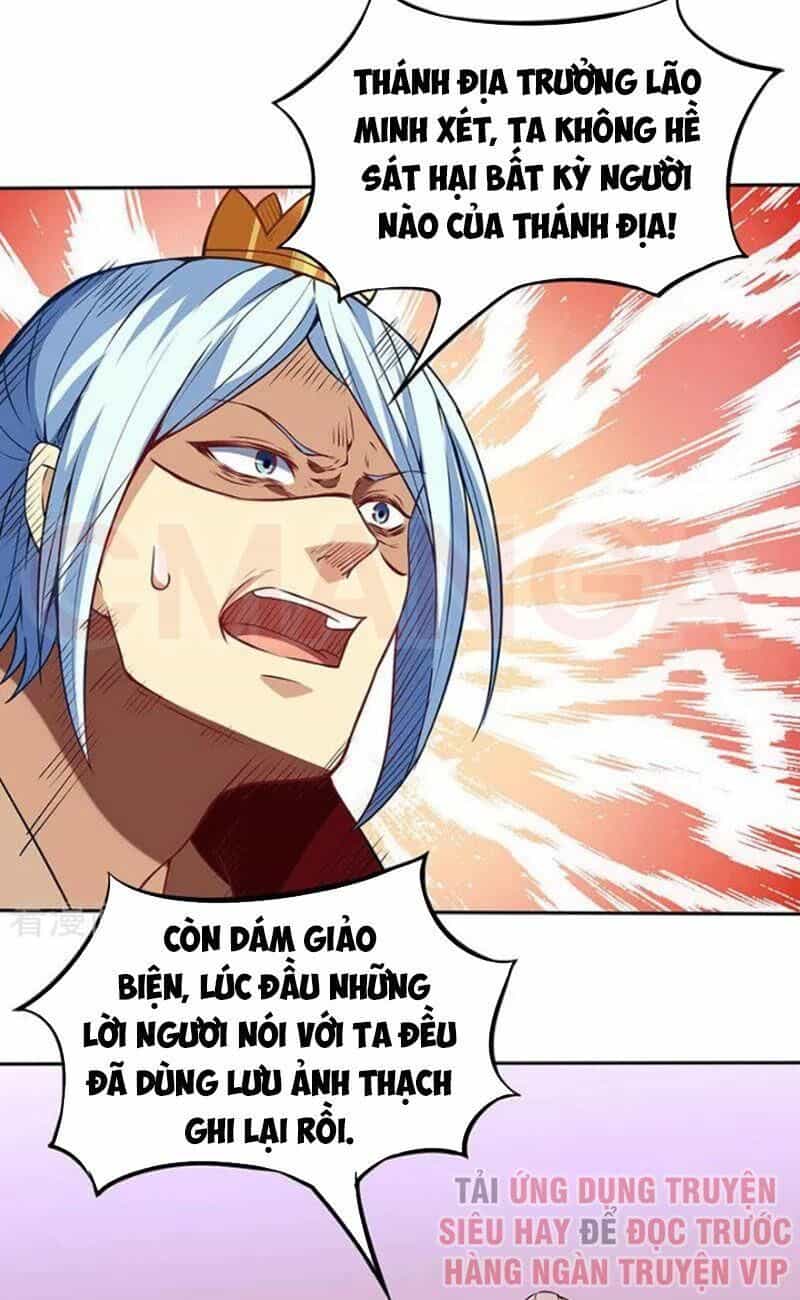 Võ Đạo Độc Tôn - Chương 200 - ảnh 20