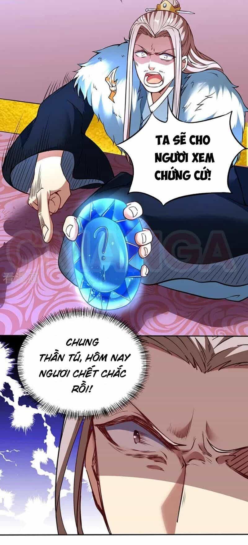 Võ Đạo Độc Tôn - Chương 200 - ảnh 21
