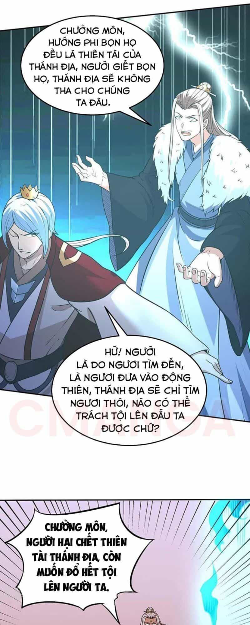 Võ Đạo Độc Tôn - Chương 200 - ảnh 25