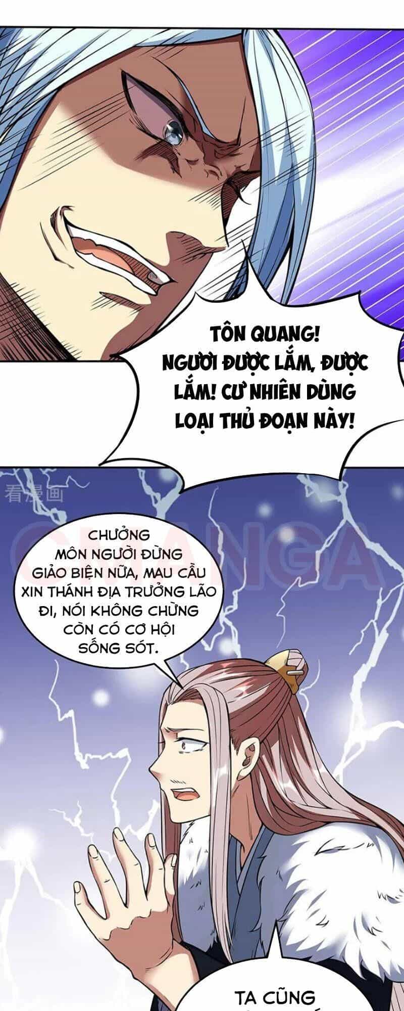 Võ Đạo Độc Tôn - Chương 200 - ảnh 27
