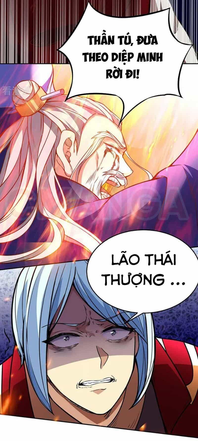 Võ Đạo Độc Tôn - Chương 200 - ảnh 35
