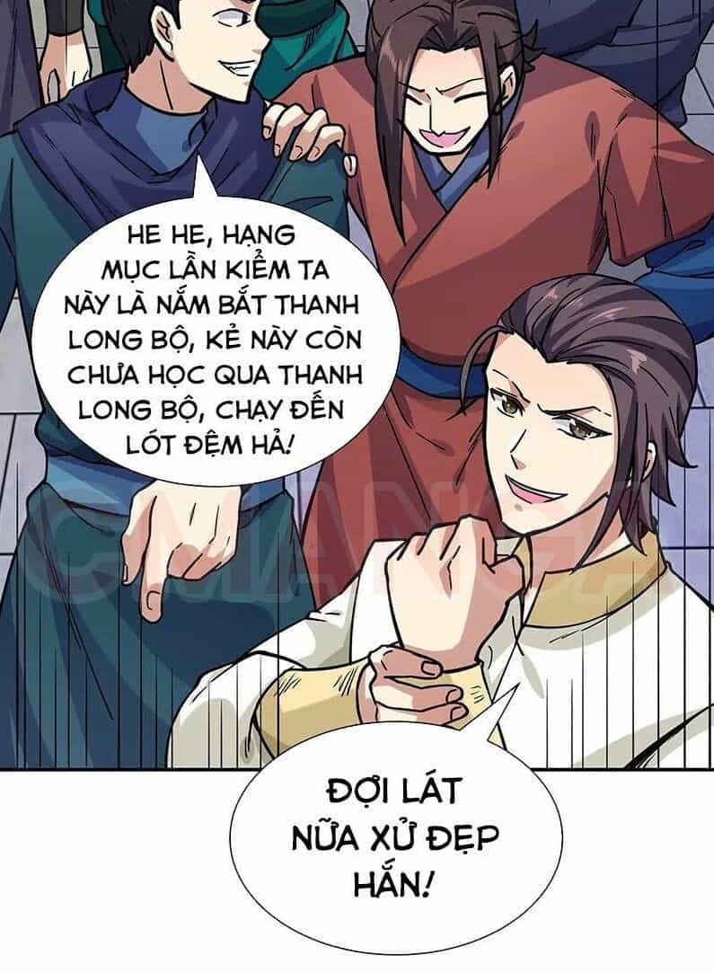 Võ Đạo Độc Tôn - Chương 201 - ảnh 31