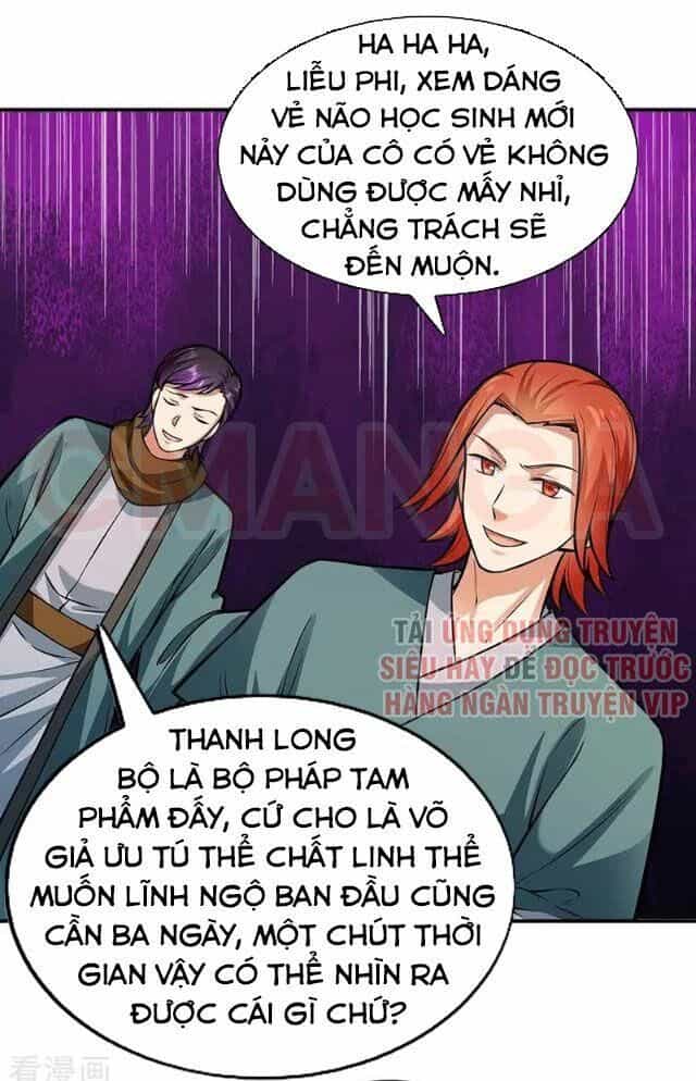 Võ Đạo Độc Tôn - Chương 202 - ảnh 16