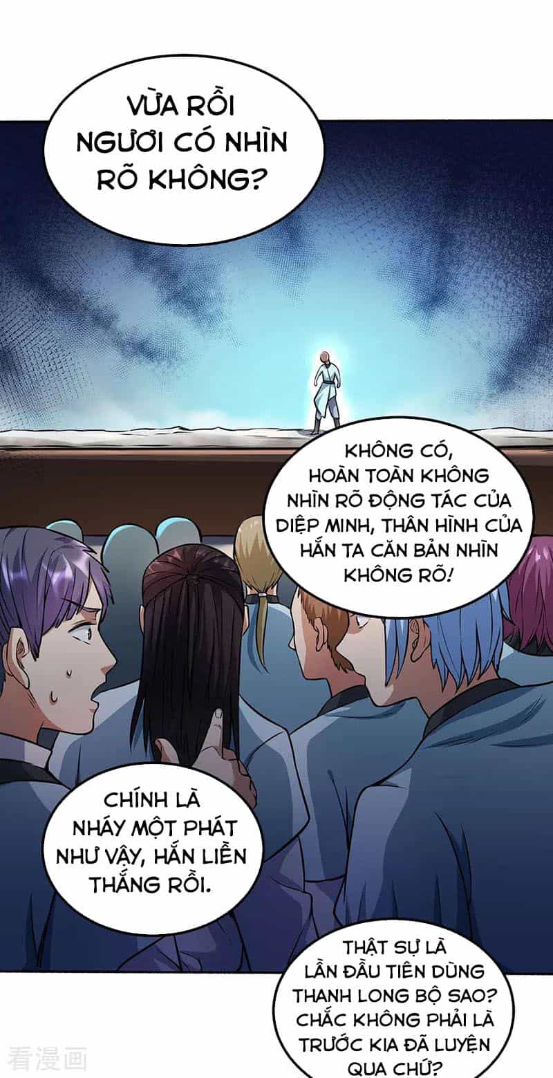 Võ Đạo Độc Tôn - Chương 203 - ảnh 1