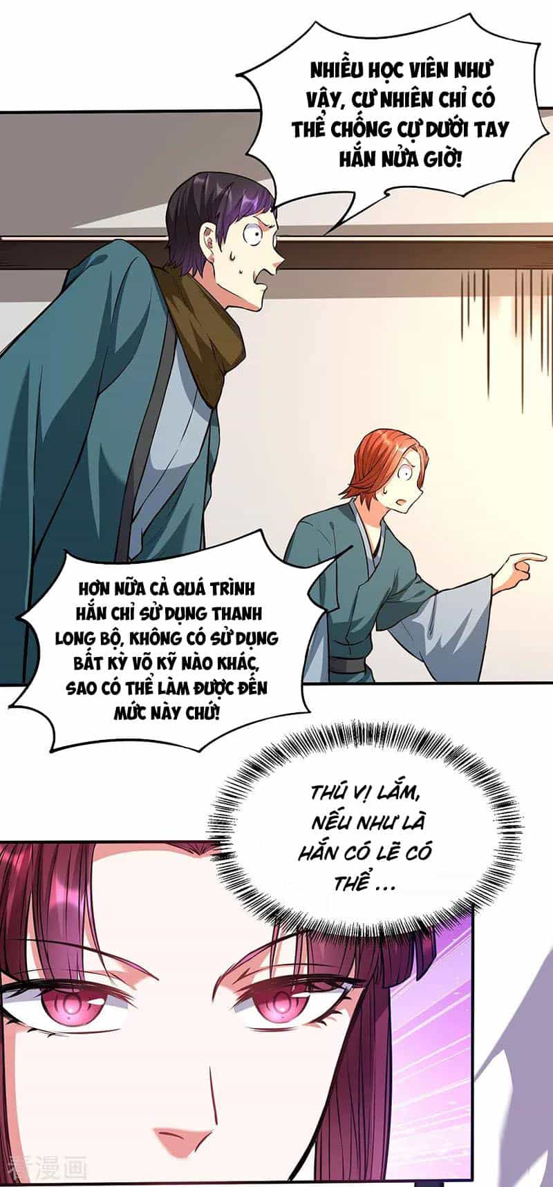 Võ Đạo Độc Tôn - Chương 203 - ảnh 13
