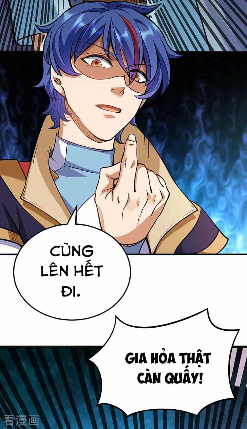 Võ Đạo Độc Tôn - Chương 203 - ảnh 8