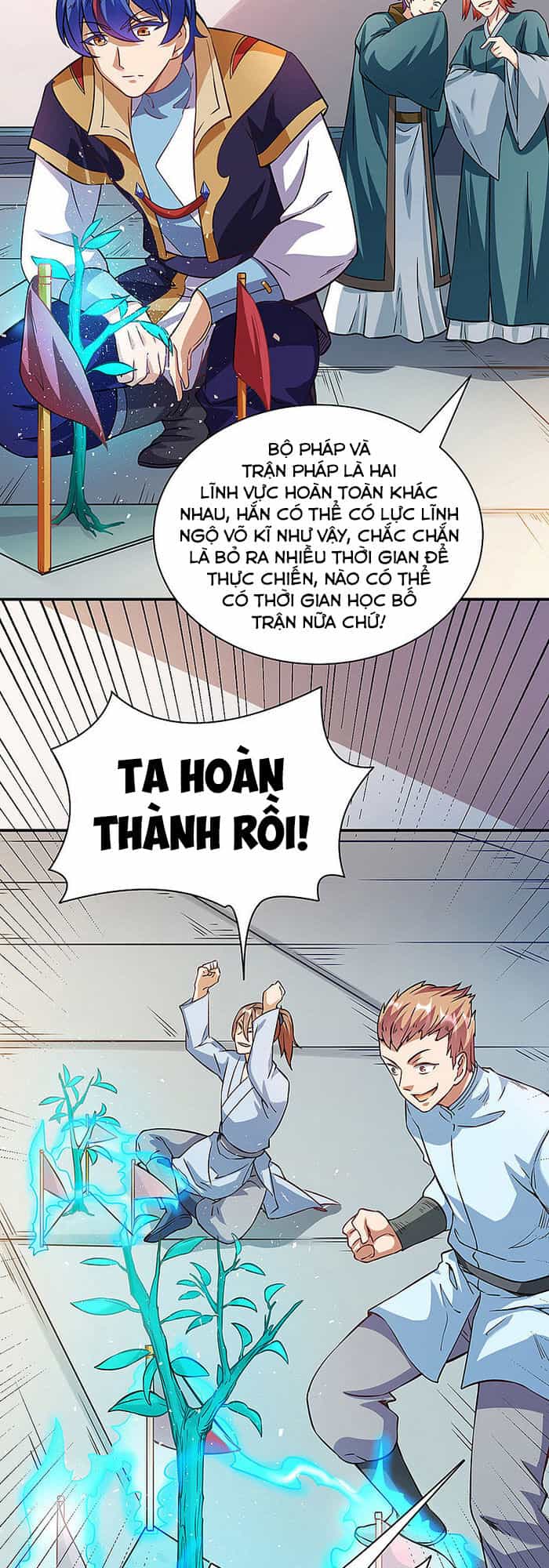 Võ Đạo Độc Tôn - Chương 204 - ảnh 12