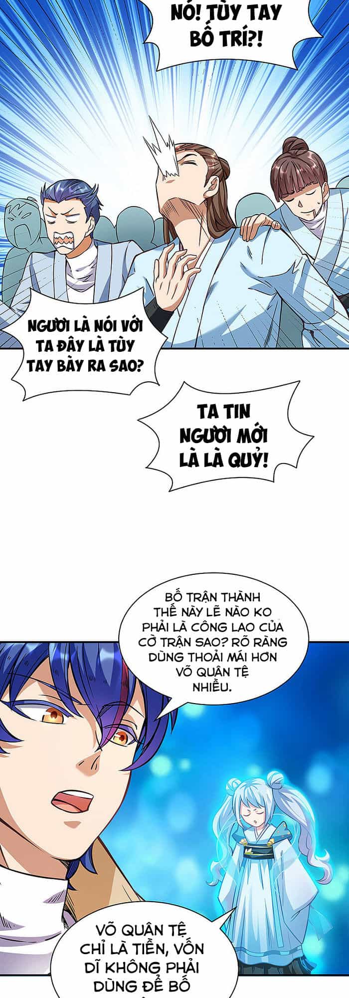 Võ Đạo Độc Tôn - Chương 204 - ảnh 18