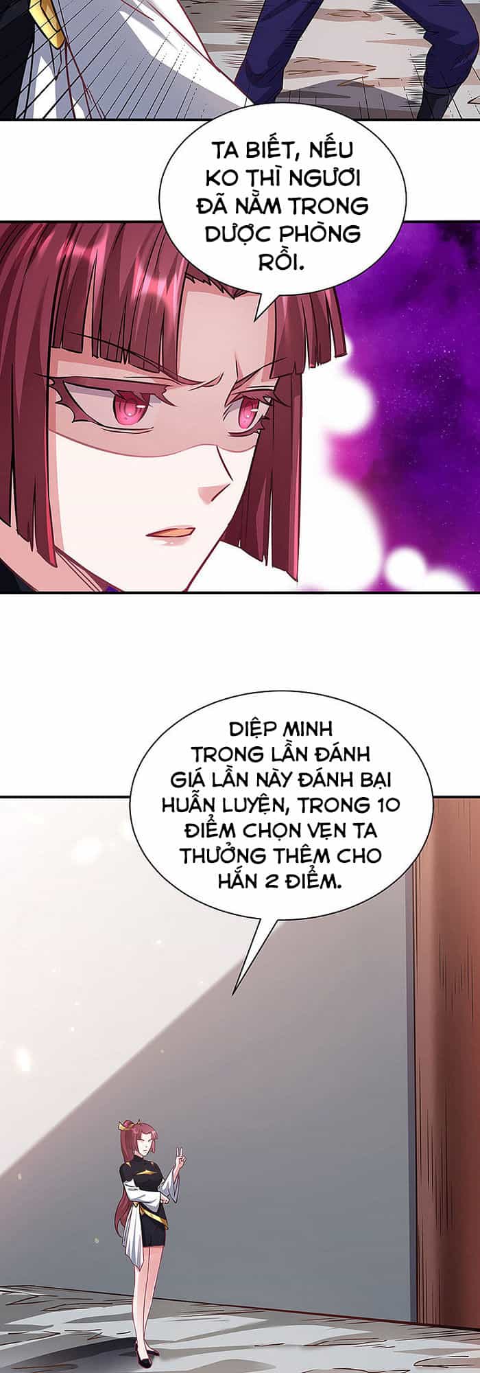 Võ Đạo Độc Tôn - Chương 204 - ảnh 8