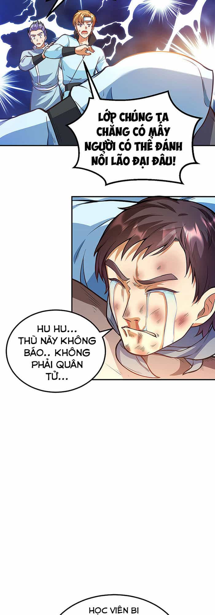 Võ Đạo Độc Tôn - Chương 205 - ảnh 15