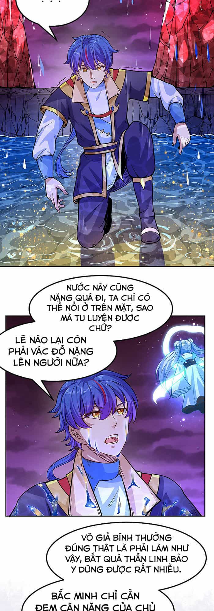 Võ Đạo Độc Tôn - Chương 206 - ảnh 11