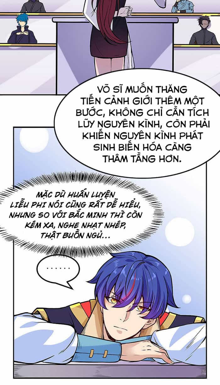 Võ Đạo Độc Tôn - Chương 206 - ảnh 15