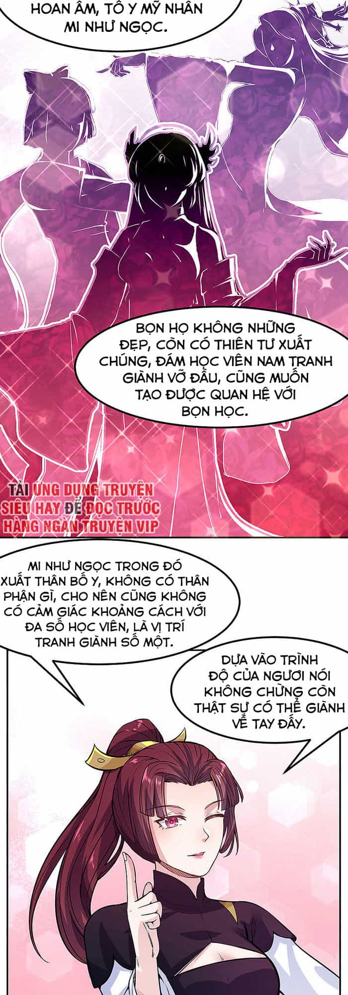 Võ Đạo Độc Tôn - Chương 206 - ảnh 5