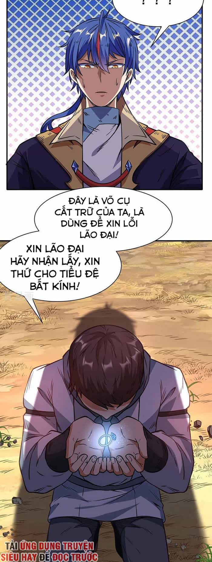 Võ Đạo Độc Tôn - Chương 207 - ảnh 14