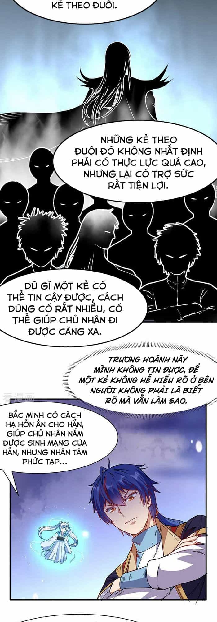 Võ Đạo Độc Tôn - Chương 207 - ảnh 19