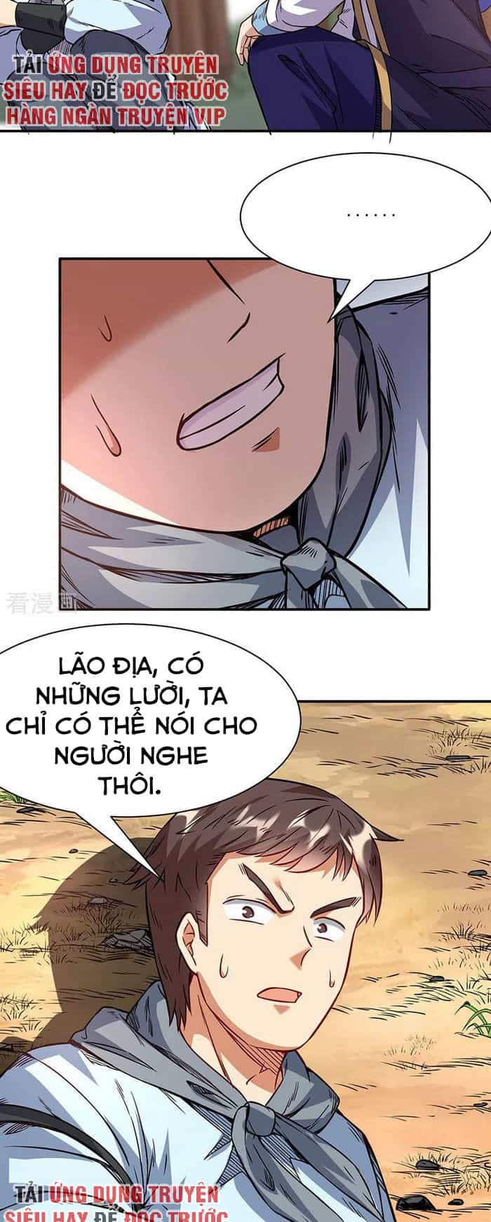 Võ Đạo Độc Tôn - Chương 207 - ảnh 23
