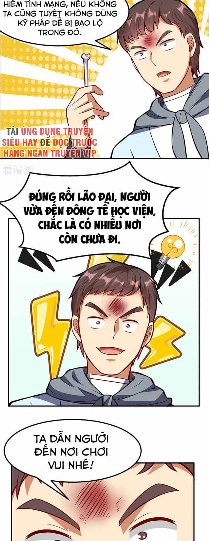 Võ Đạo Độc Tôn - Chương 208 - ảnh 22