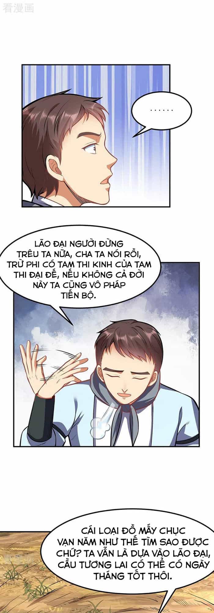 Võ Đạo Độc Tôn - Chương 208 - ảnh 7