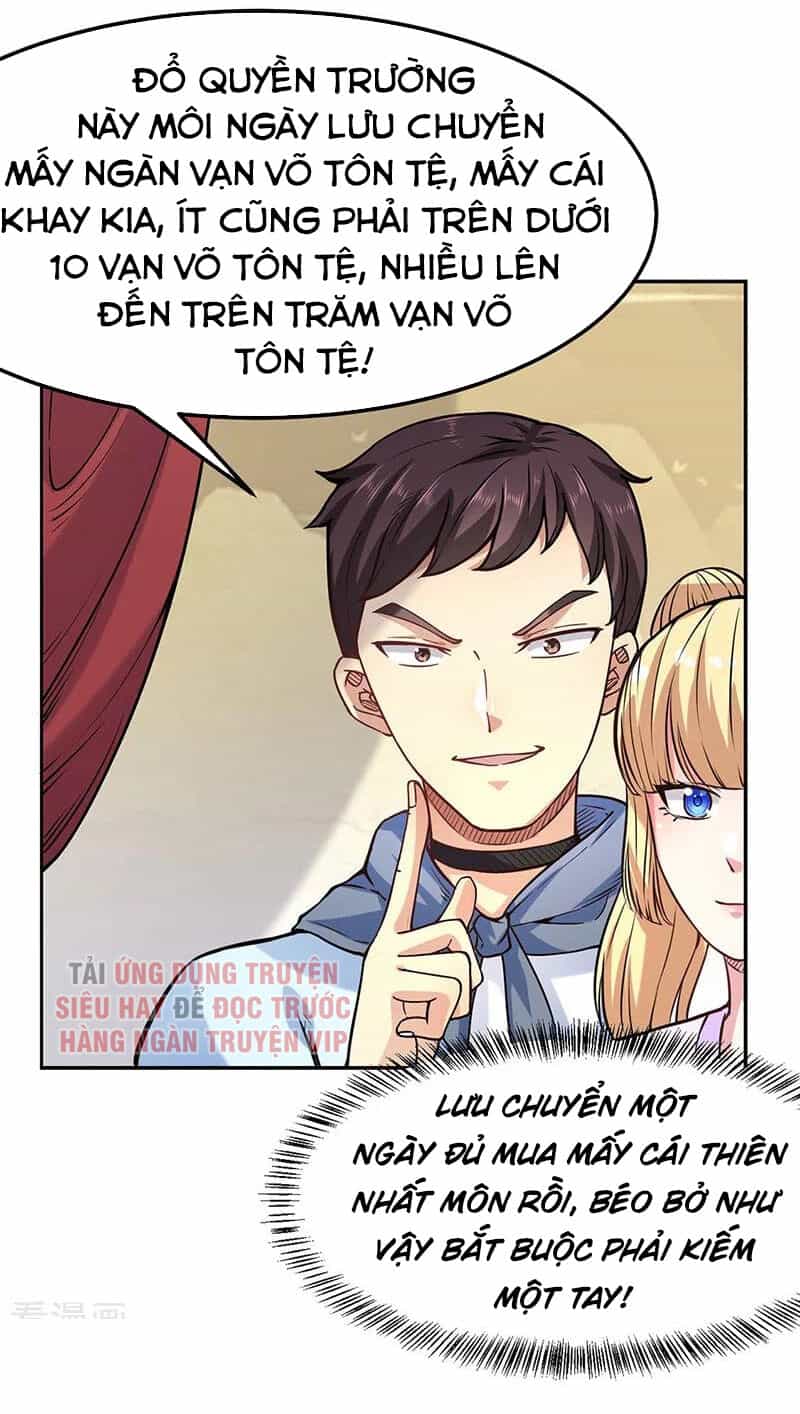 Võ Đạo Độc Tôn - Chương 209 - ảnh 13