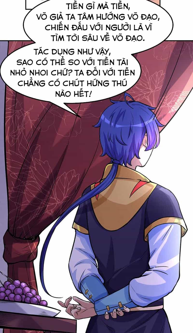 Võ Đạo Độc Tôn - Chương 209 - ảnh 17